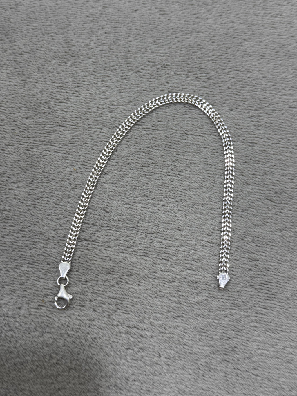 Italian Silver Bracelet