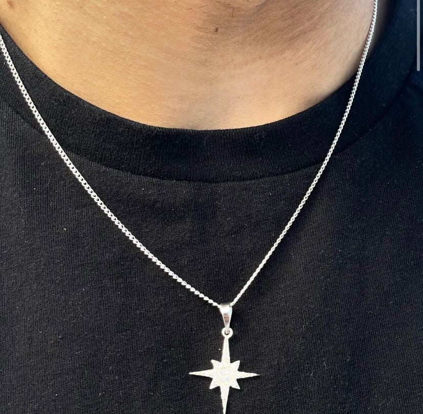 Star groumitte necklace
