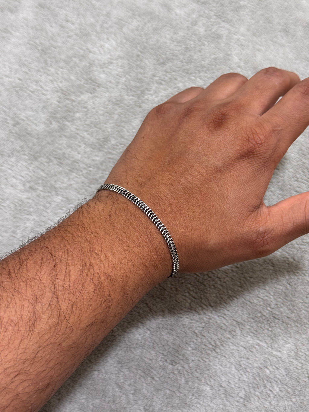 Dark Bismarck bracelet