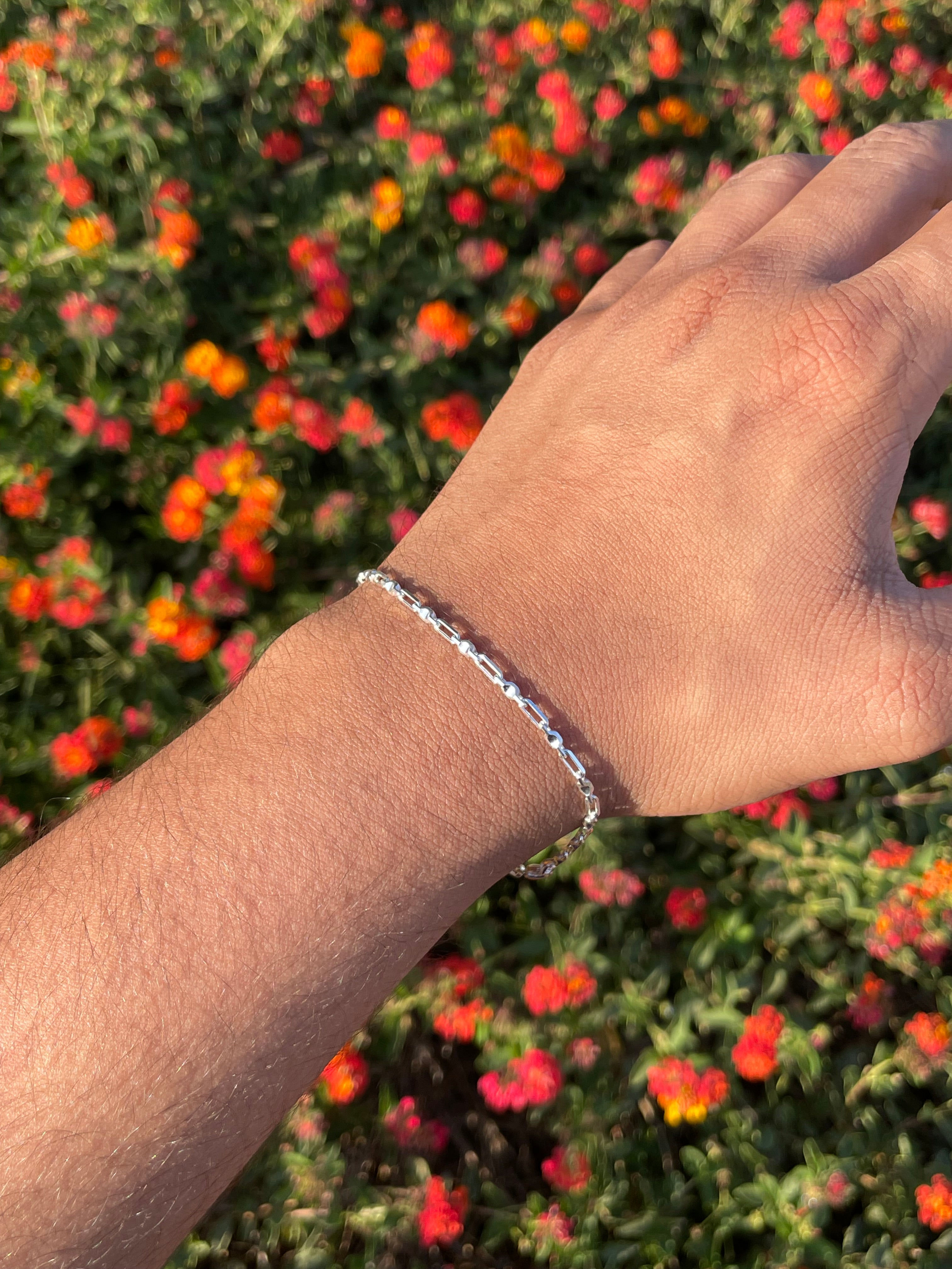 Masterpiece circles bracelet