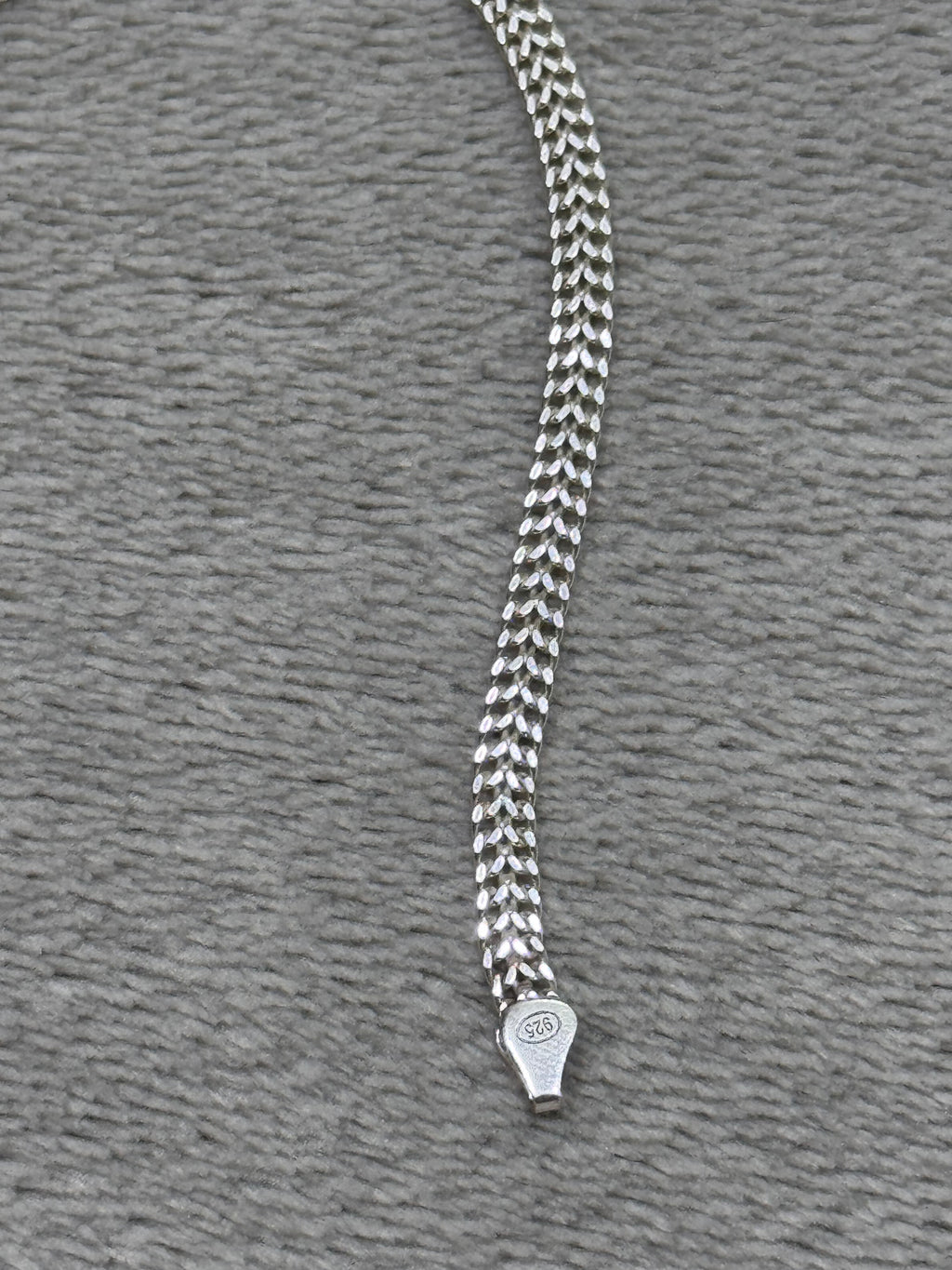 Italian Silver Bracelet