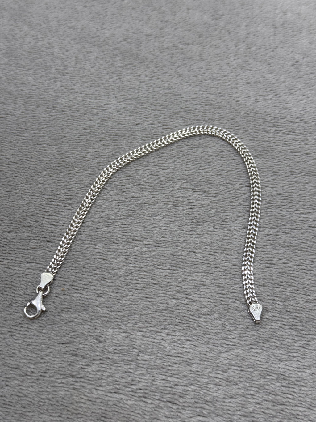 Italian Silver Bracelet