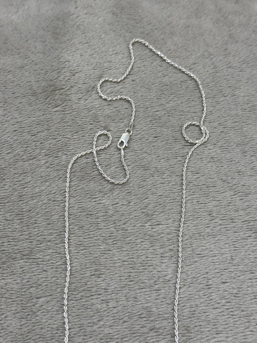 Ghost necklace