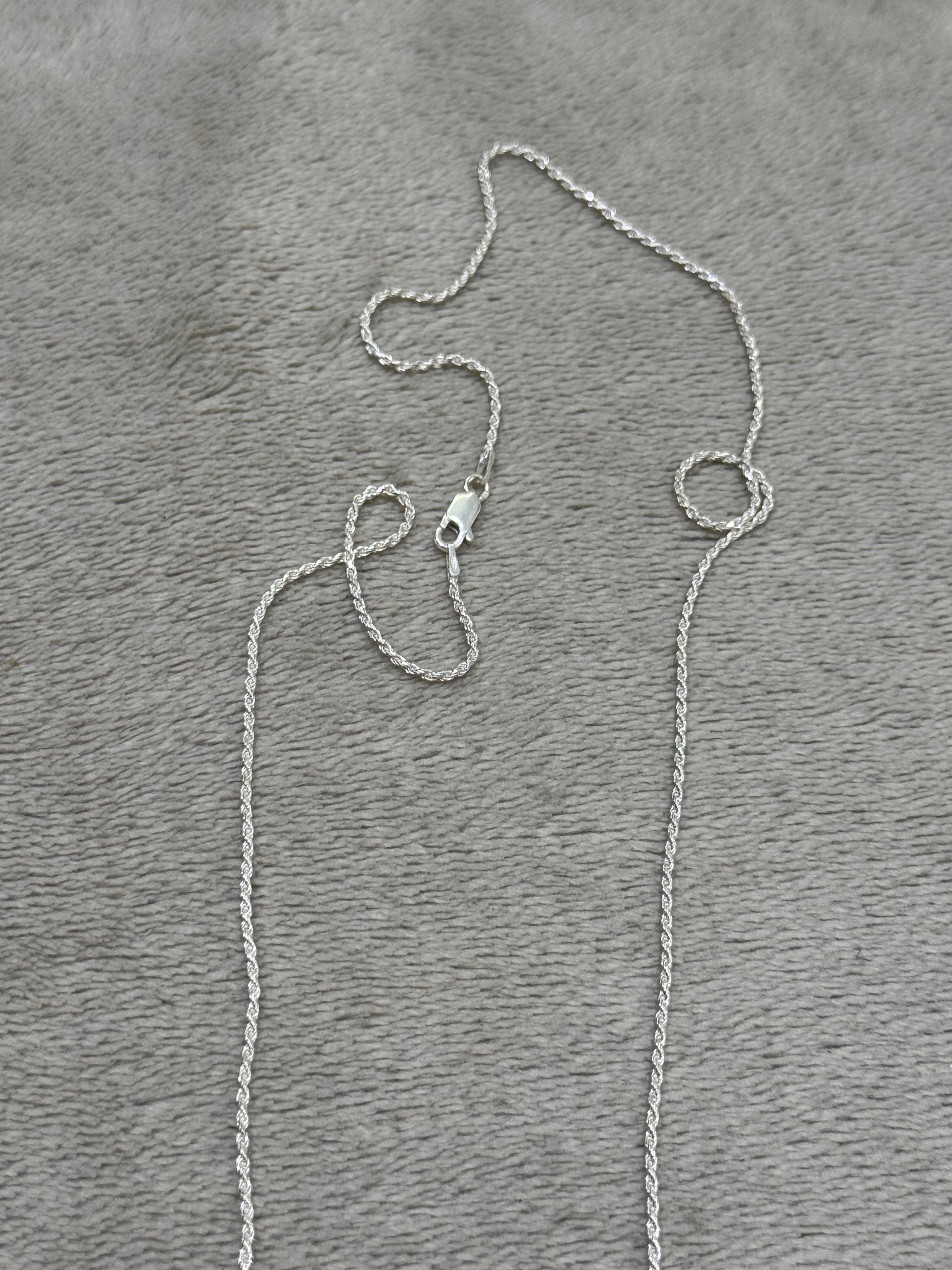 Ghost necklace