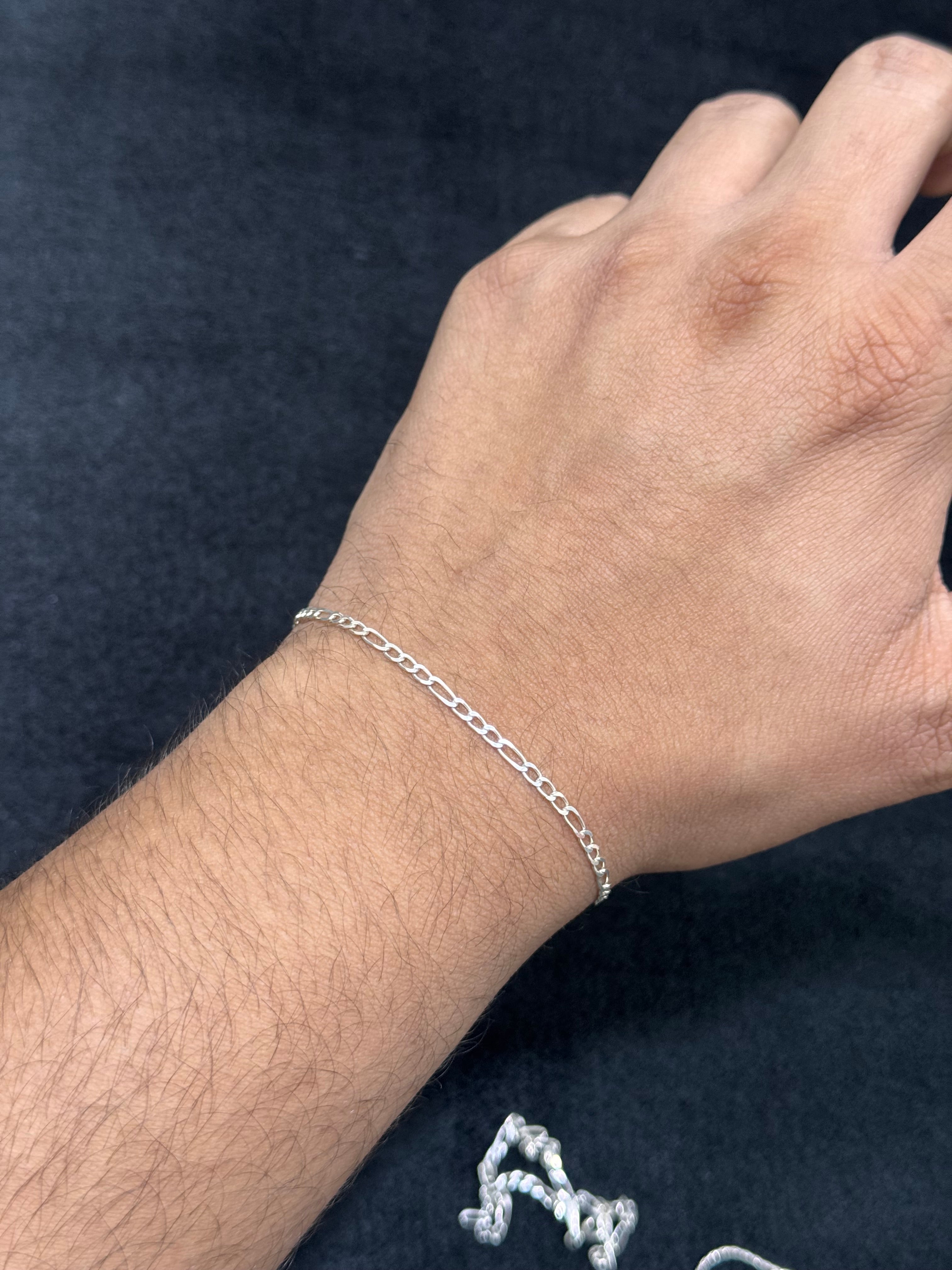 The smallest Cartier bracelet