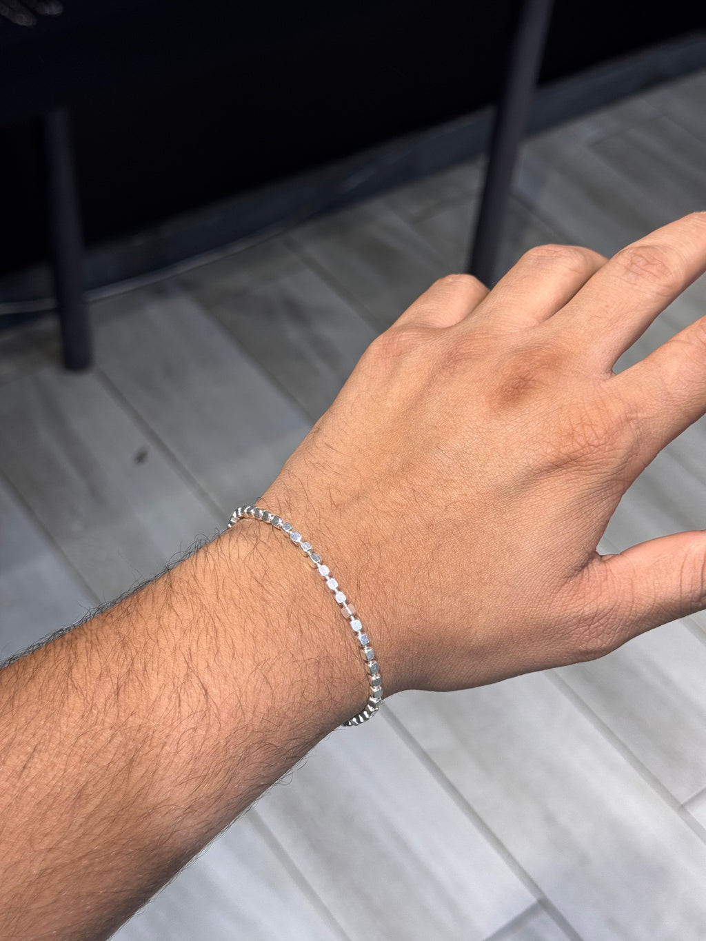 Italian Squares bracelet