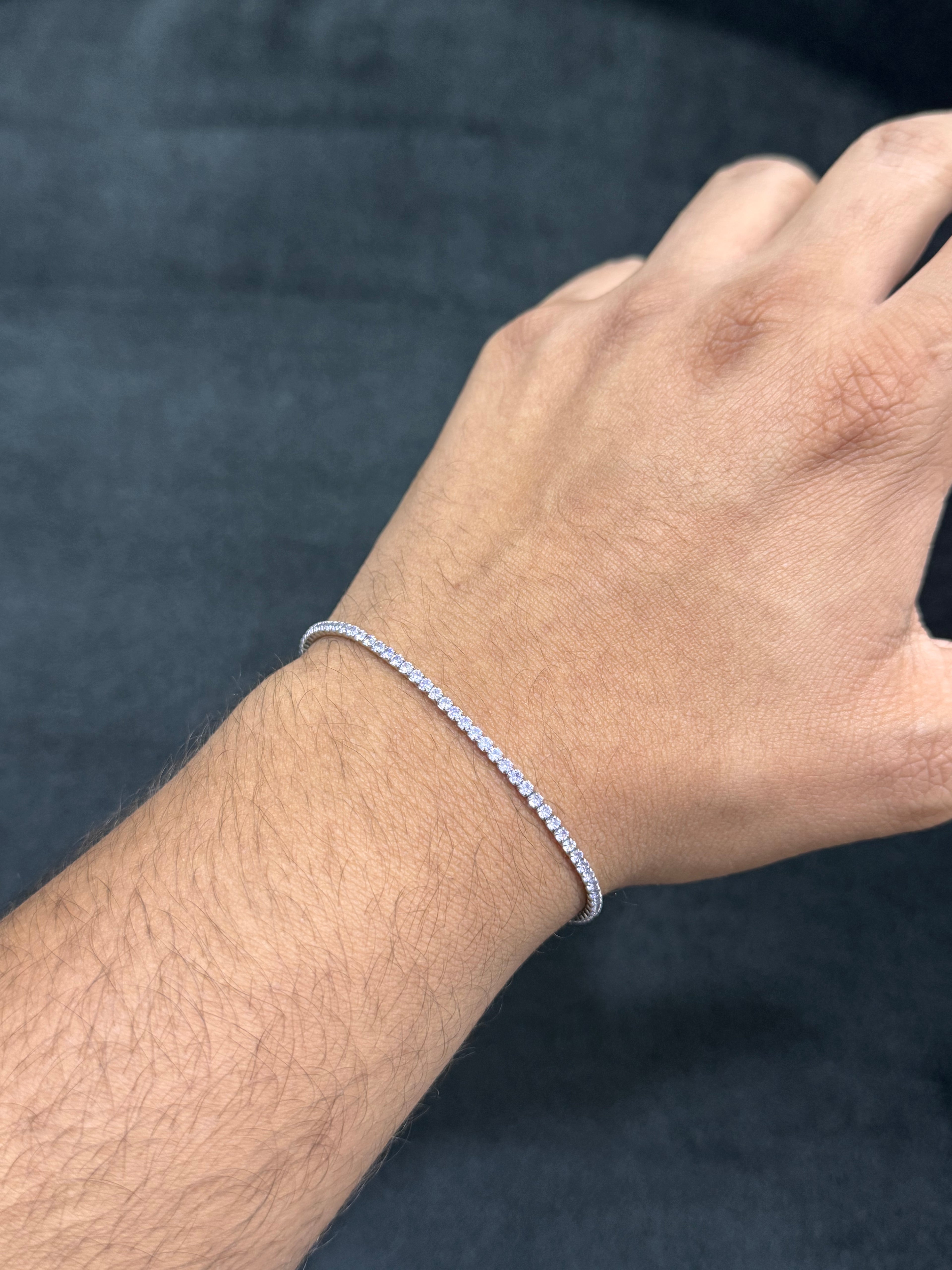 Original tennis bracelet 💙