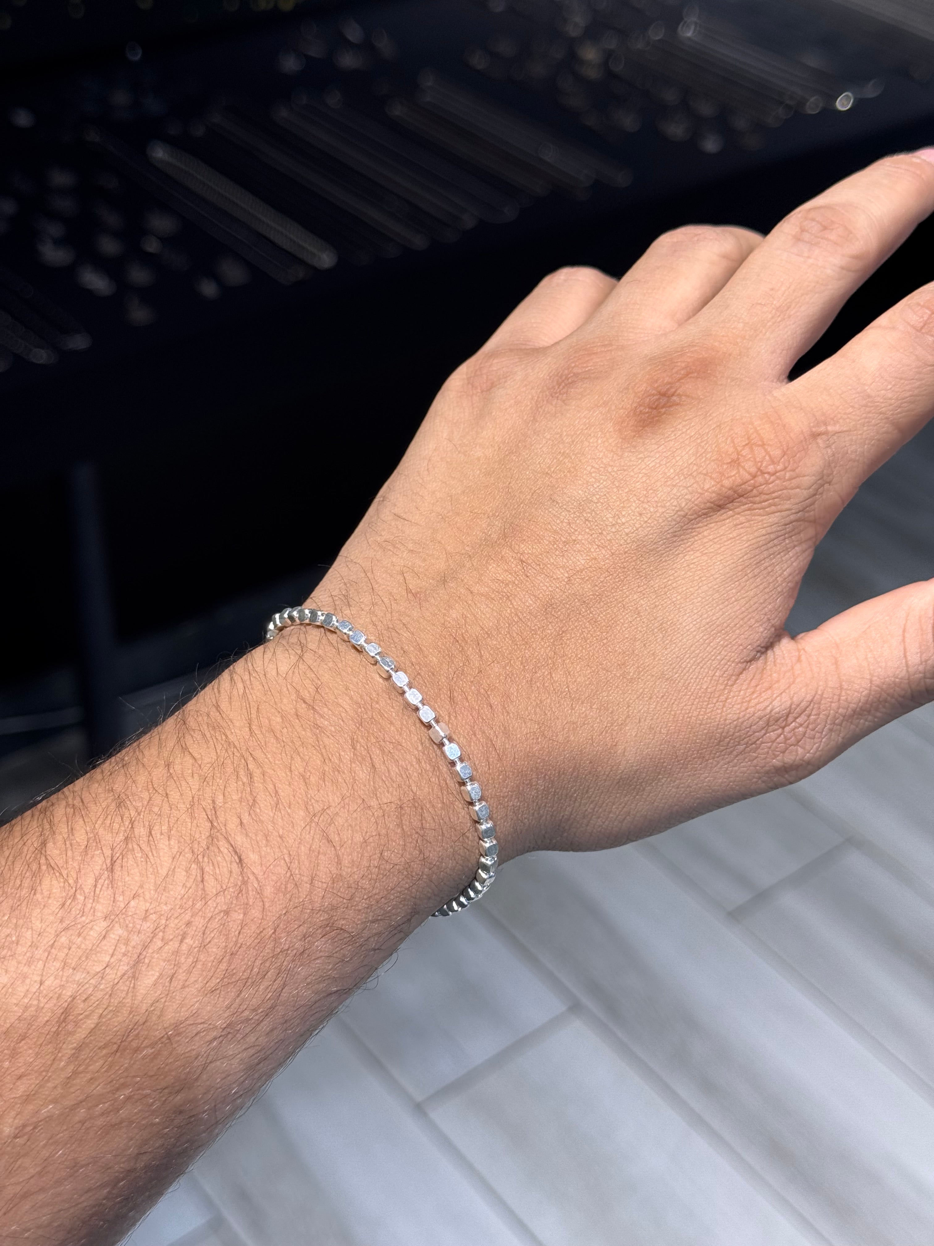 Italian Squares bracelet