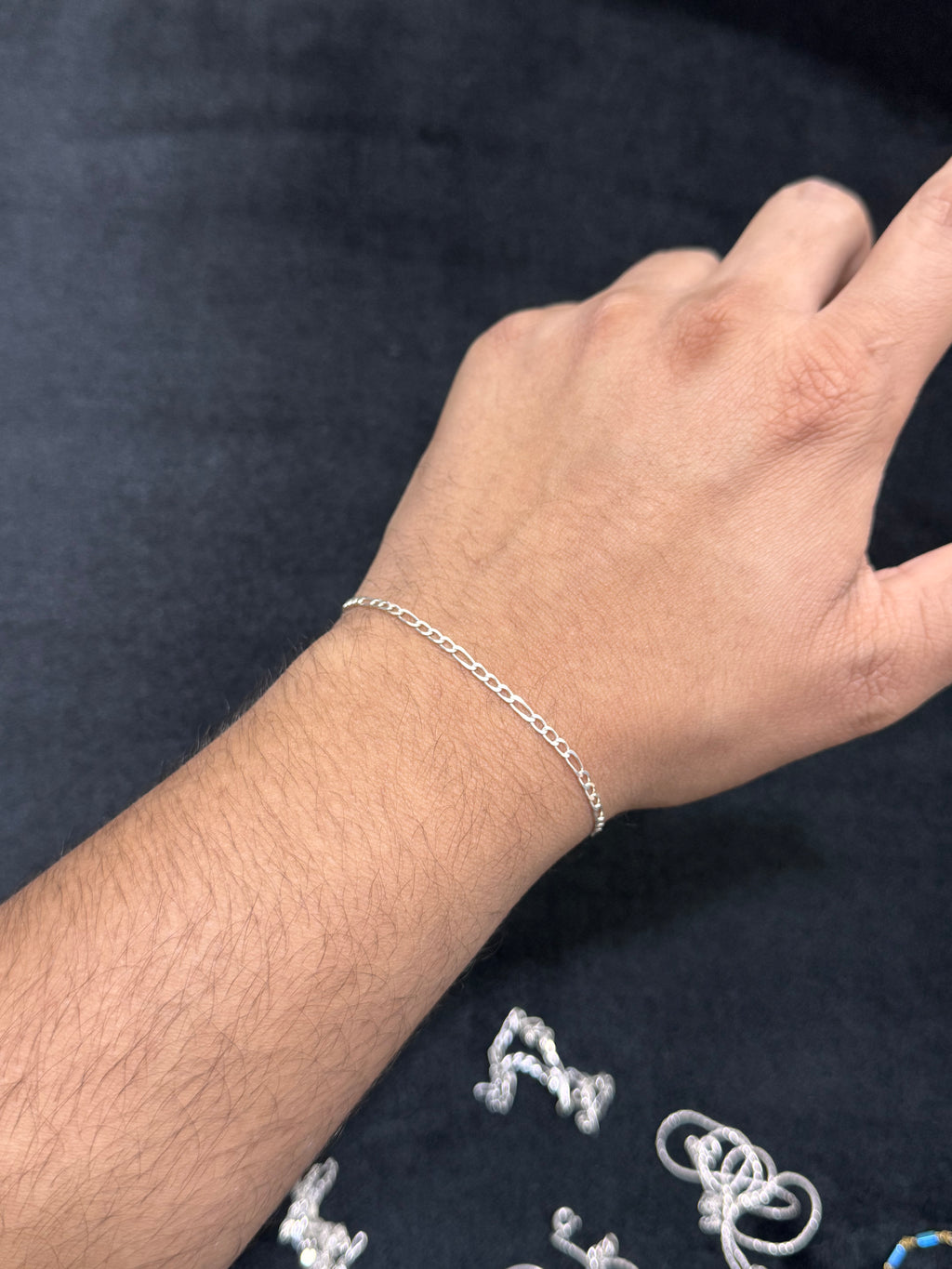 The smallest Cartier bracelet