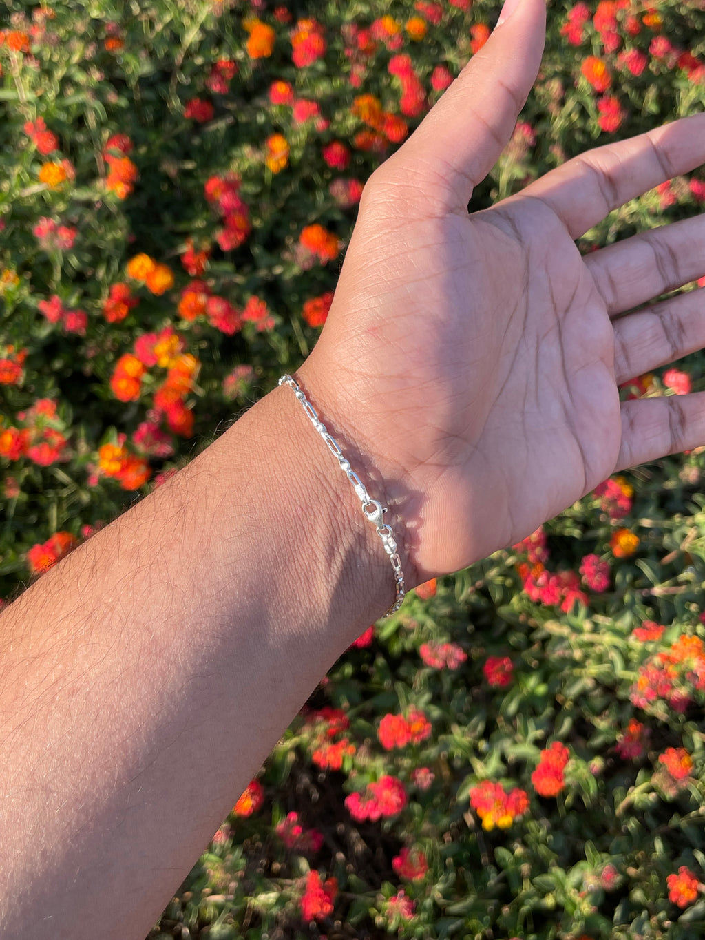 Masterpiece circles bracelet